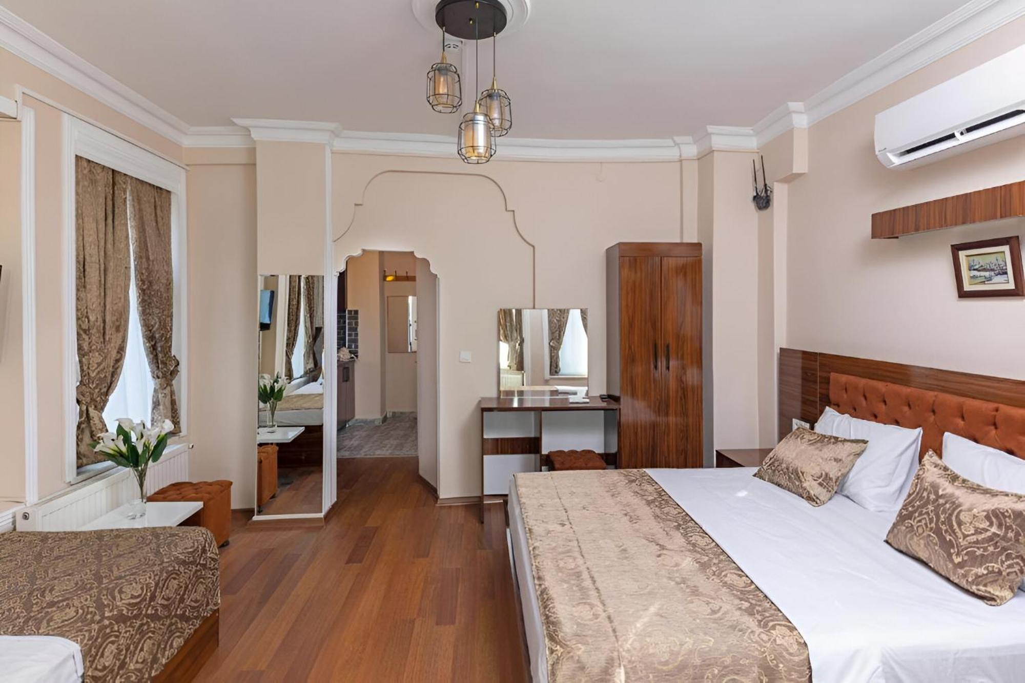 Grey House Suit Istanbul - Historical Peninsula Екстериор снимка