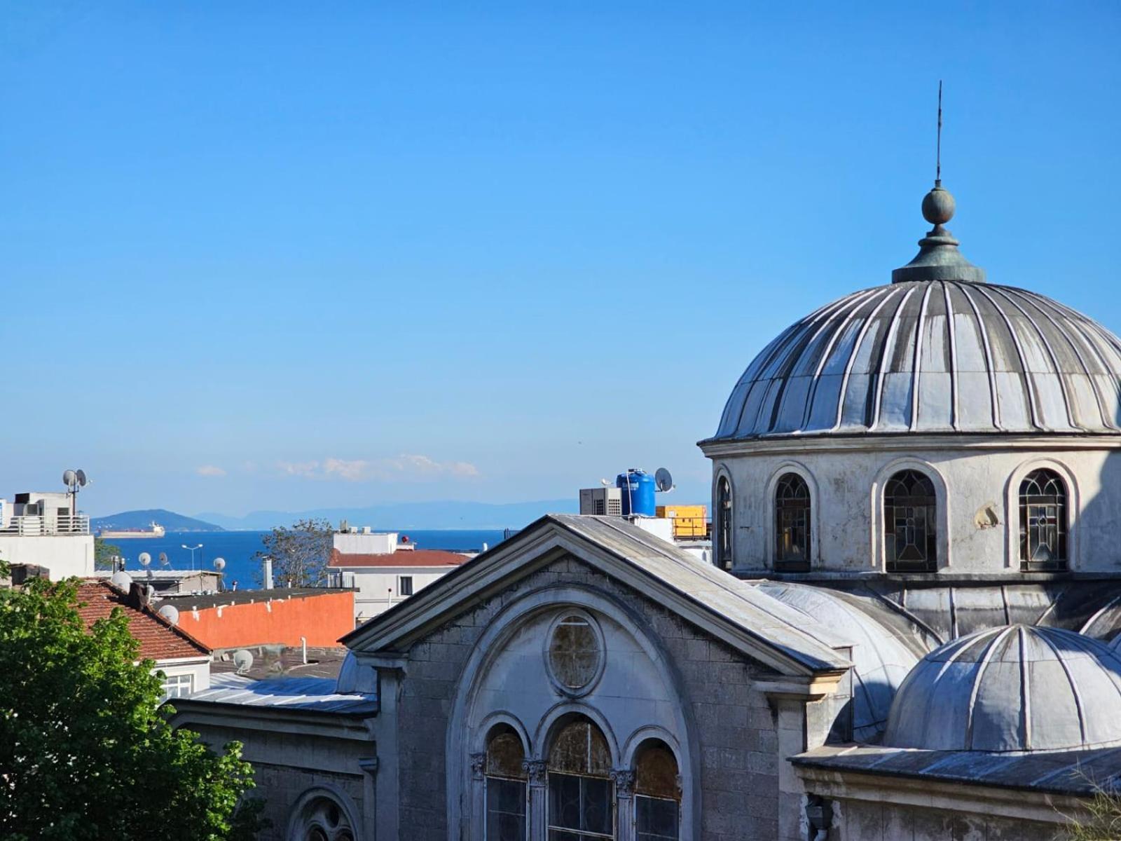 Grey House Suit Istanbul - Historical Peninsula Екстериор снимка